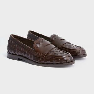 *BRAND NEW* LOEFFLER RANDALL LOAFERS